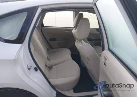 2011 Subaru Impreza 2.5I Premium из США, поврежденный, VIN JF1GH6B68BH808490